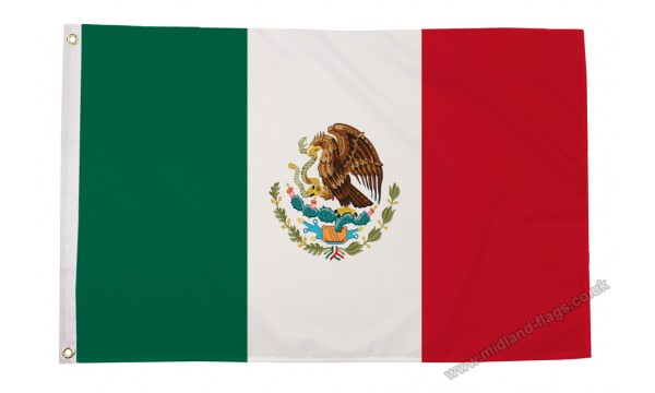 Mexico Flag